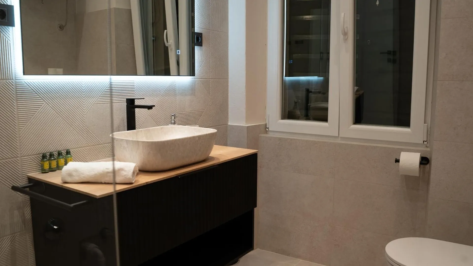 Scala Suites Σπλιτ Διαμέρισμα