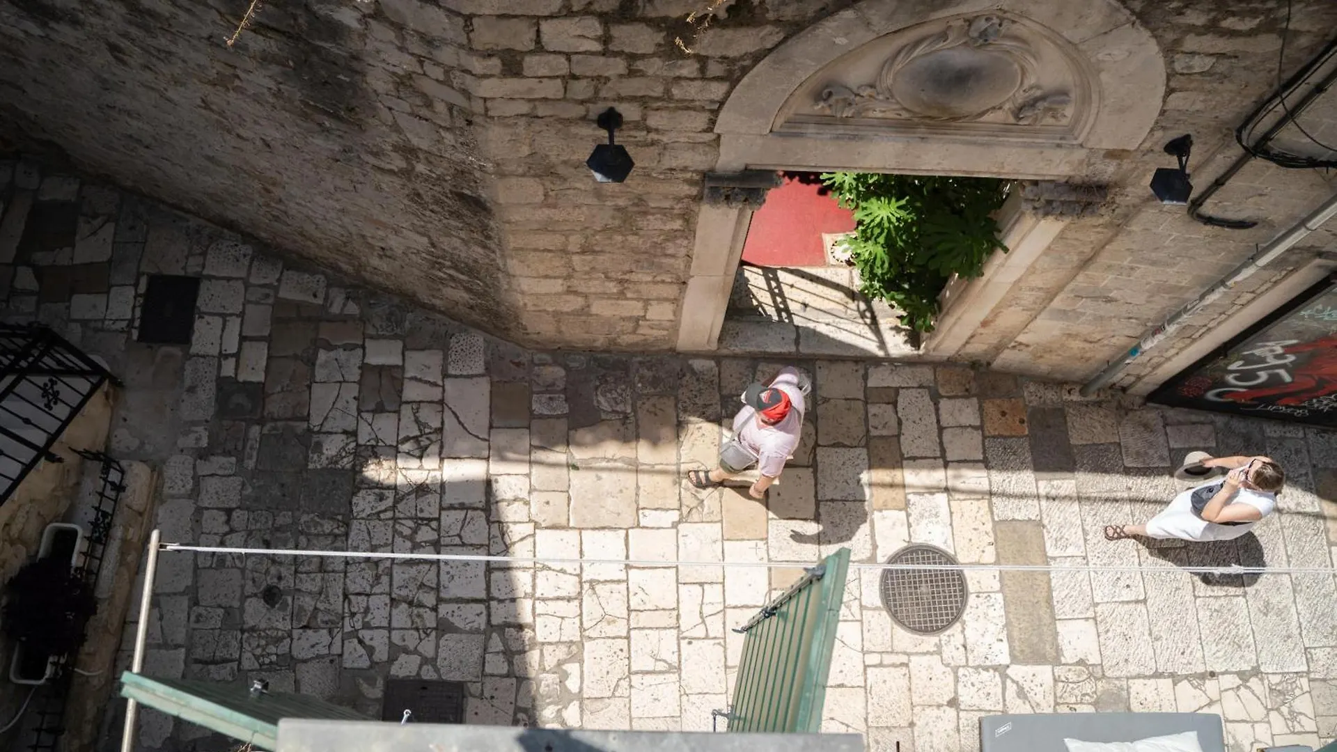 ספליט Scala Suites קרואטיה